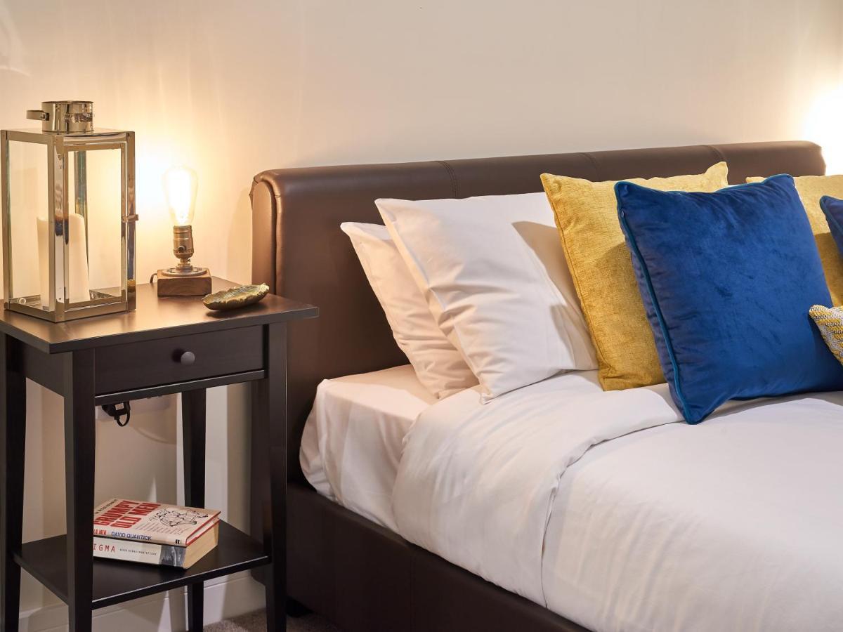 Two Bedroom Apartment By Jlj Apartments & Serviced Accommodation Birmingham - Mantella Lofts Exteriér fotografie