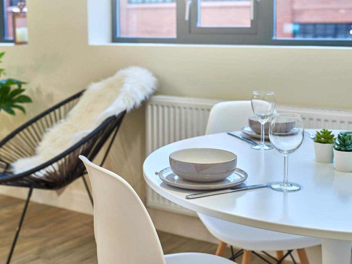 Two Bedroom Apartment By Jlj Apartments & Serviced Accommodation Birmingham - Mantella Lofts Exteriér fotografie
