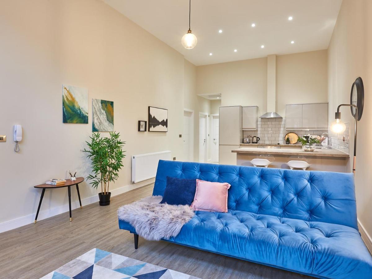 Two Bedroom Apartment By Jlj Apartments & Serviced Accommodation Birmingham - Mantella Lofts Exteriér fotografie