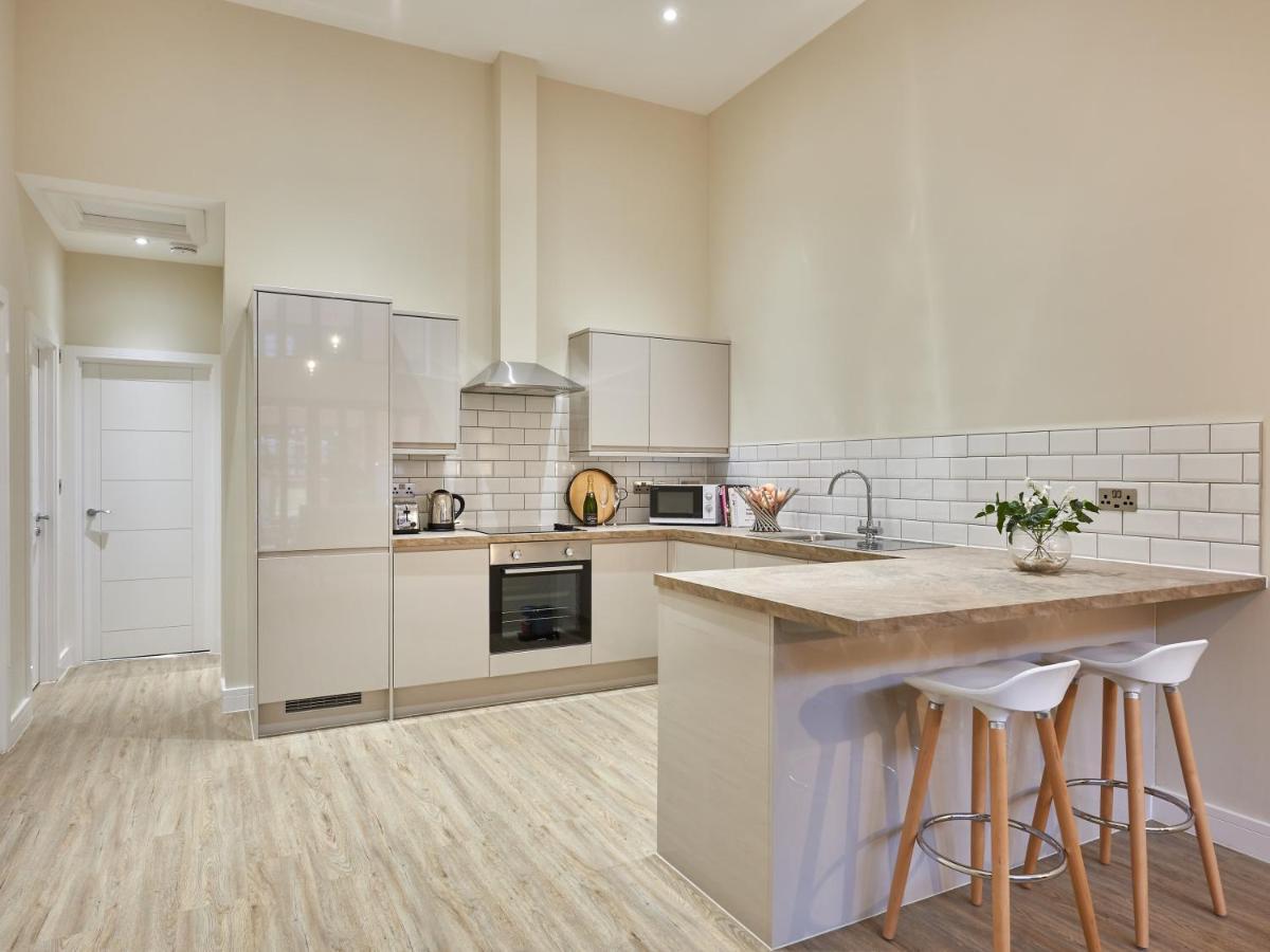 Two Bedroom Apartment By Jlj Apartments & Serviced Accommodation Birmingham - Mantella Lofts Exteriér fotografie