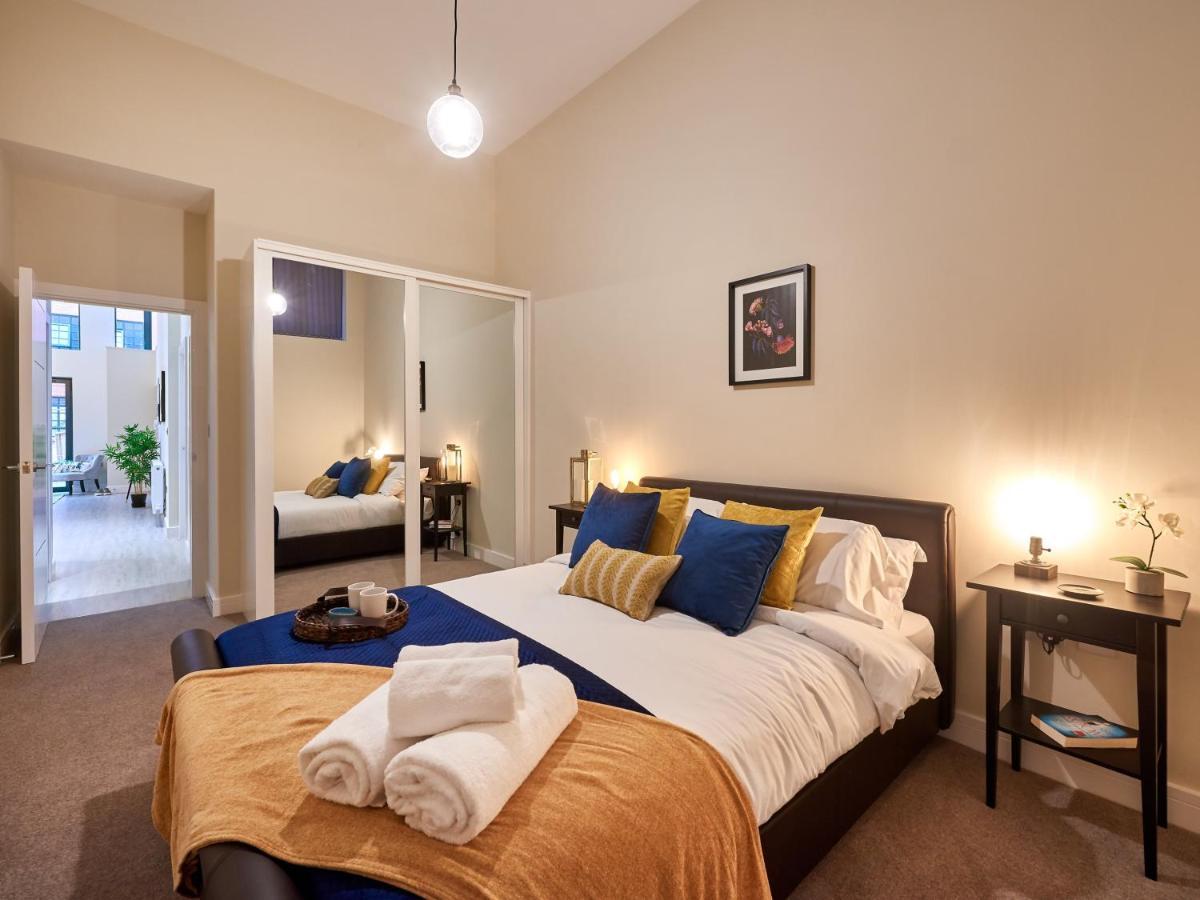 Two Bedroom Apartment By Jlj Apartments & Serviced Accommodation Birmingham - Mantella Lofts Exteriér fotografie