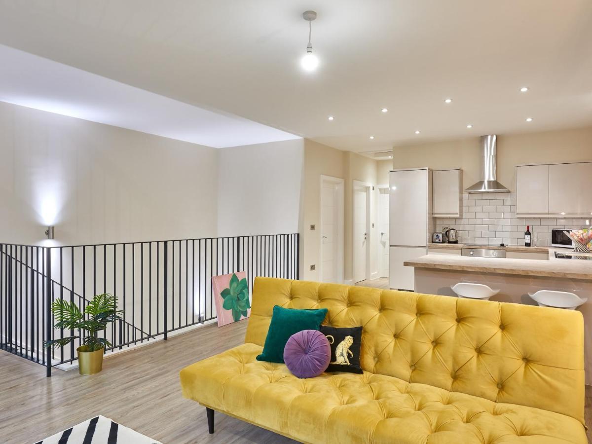 Two Bedroom Apartment By Jlj Apartments & Serviced Accommodation Birmingham - Mantella Lofts Exteriér fotografie