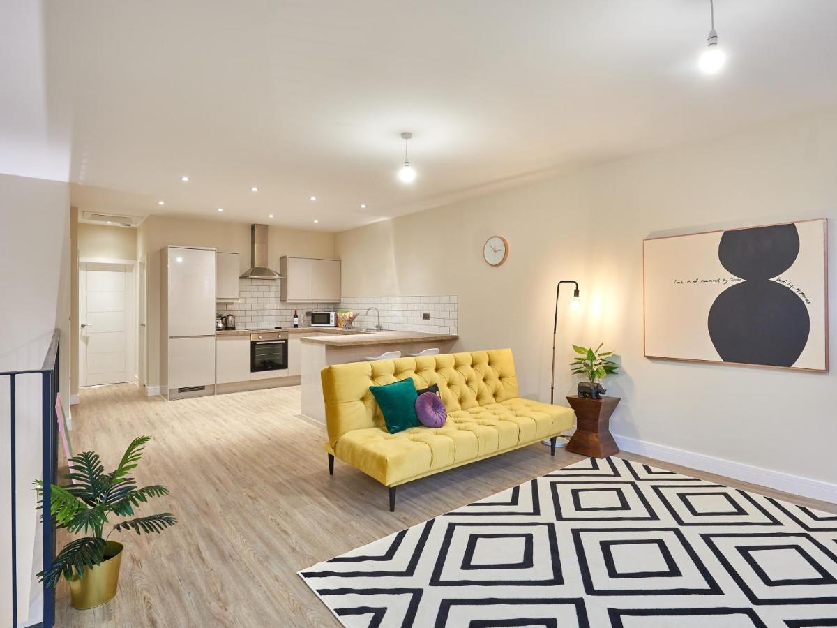 Two Bedroom Apartment By Jlj Apartments & Serviced Accommodation Birmingham - Mantella Lofts Exteriér fotografie