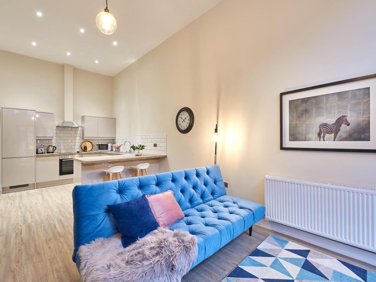 Two Bedroom Apartment By Jlj Apartments & Serviced Accommodation Birmingham - Mantella Lofts Exteriér fotografie
