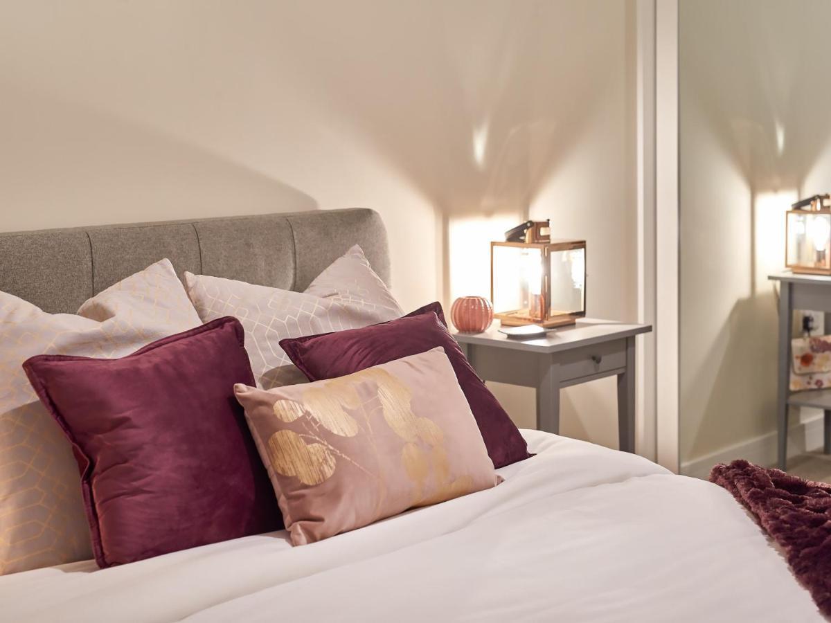 Two Bedroom Apartment By Jlj Apartments & Serviced Accommodation Birmingham - Mantella Lofts Exteriér fotografie
