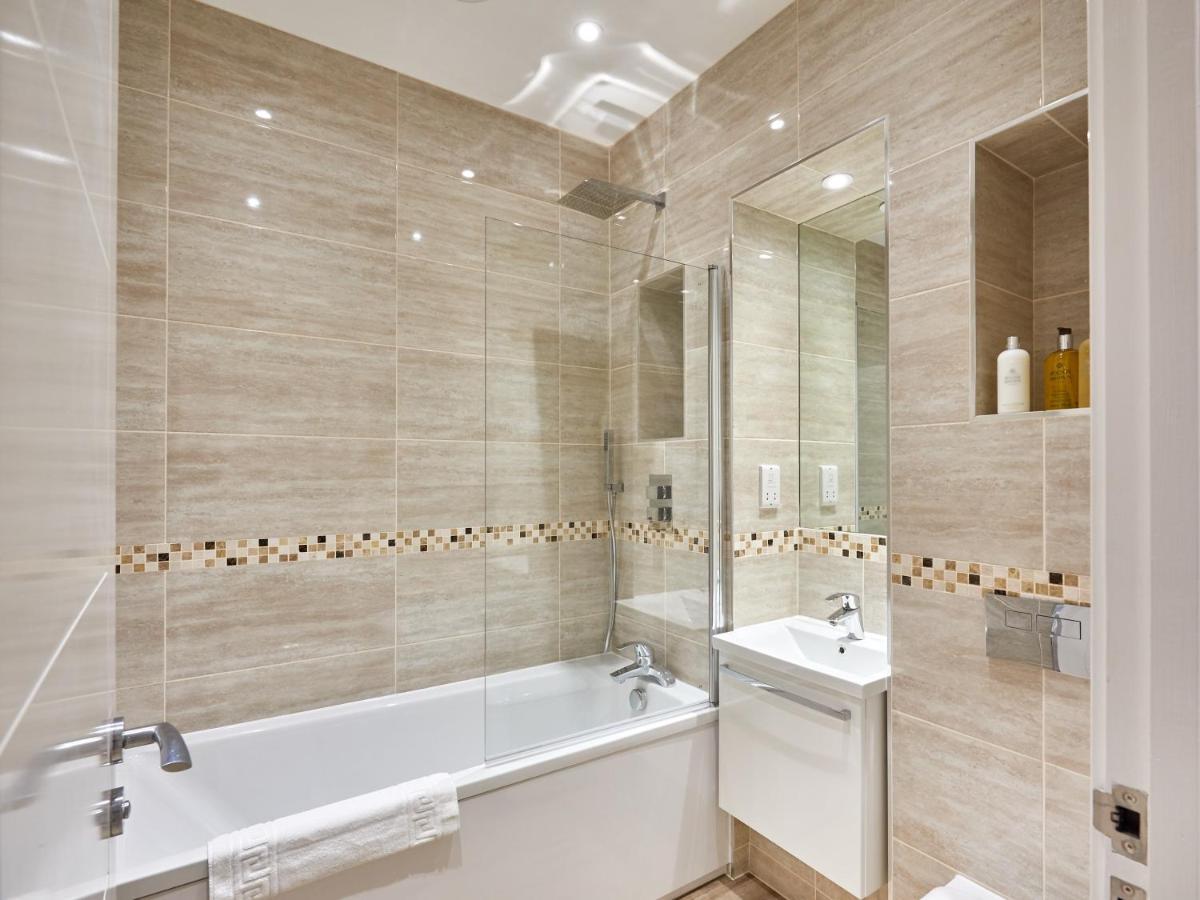 Two Bedroom Apartment By Jlj Apartments & Serviced Accommodation Birmingham - Mantella Lofts Exteriér fotografie