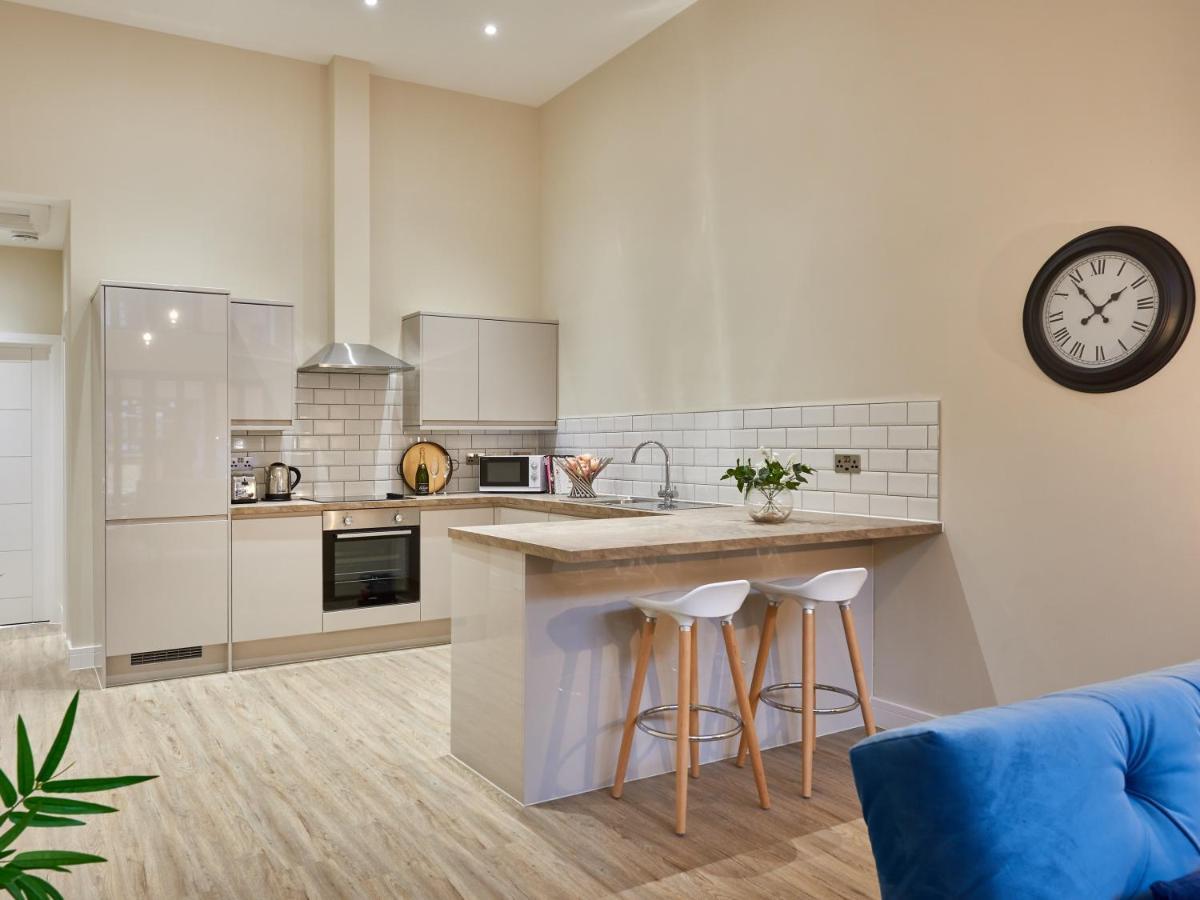 Two Bedroom Apartment By Jlj Apartments & Serviced Accommodation Birmingham - Mantella Lofts Exteriér fotografie
